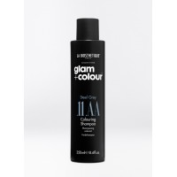 La Biosthetique Glam+Colour Steel Grey .11 .AA Colouring Shampoo 250ml